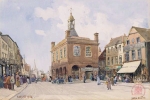 Reigate Town Hall in 1924