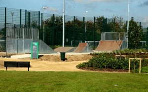 Skate park